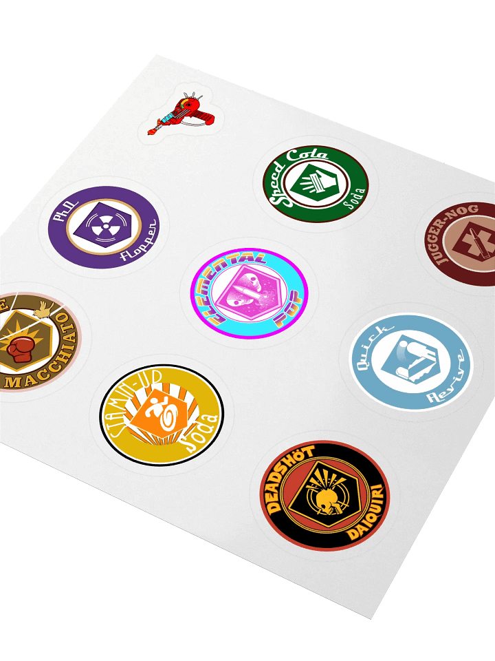 Les Stickers product image (1)