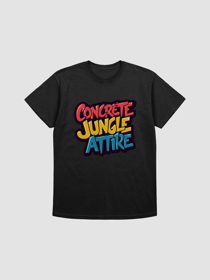 Concrete Jungle Attire, streetwear style fashion product image (1)