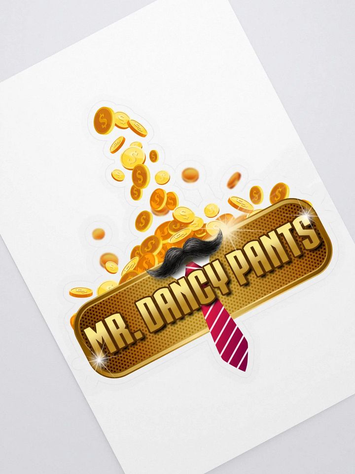 Logo Sticker product image (2)