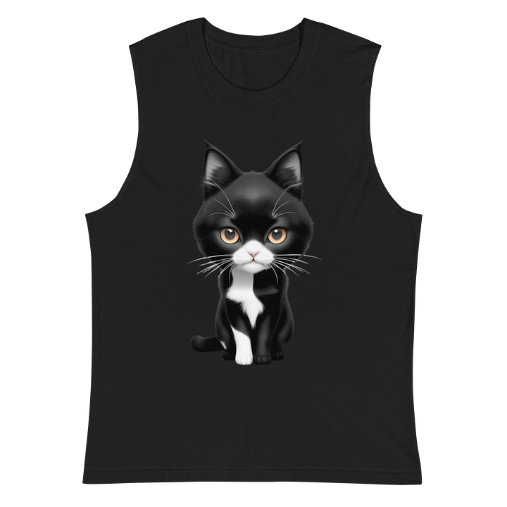 Buddy Muscle Shirt product image (3)