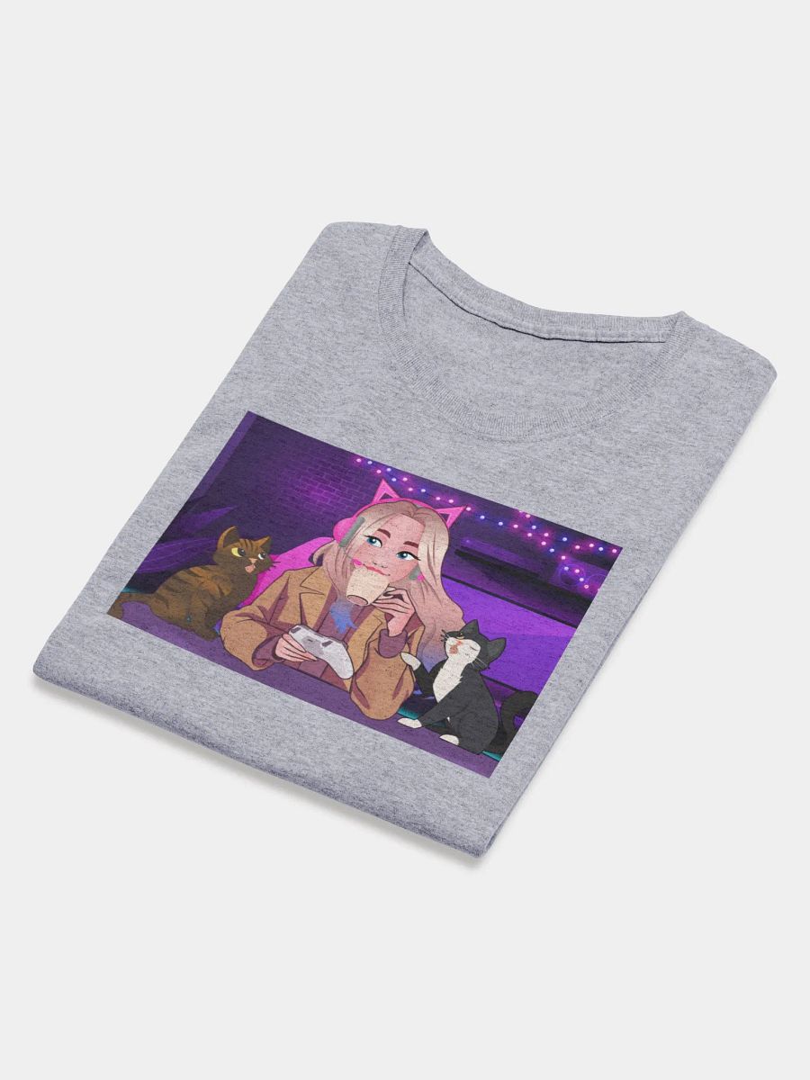 Grey KittyCait Tee product image (3)