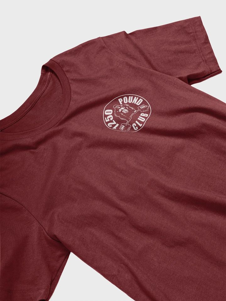 1250 Pound Club Pocket Logo Shirt product image (2)