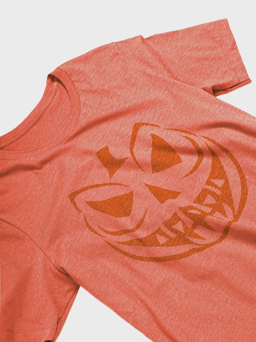 Menacing Jack-O'-Lantern Tee product image (3)