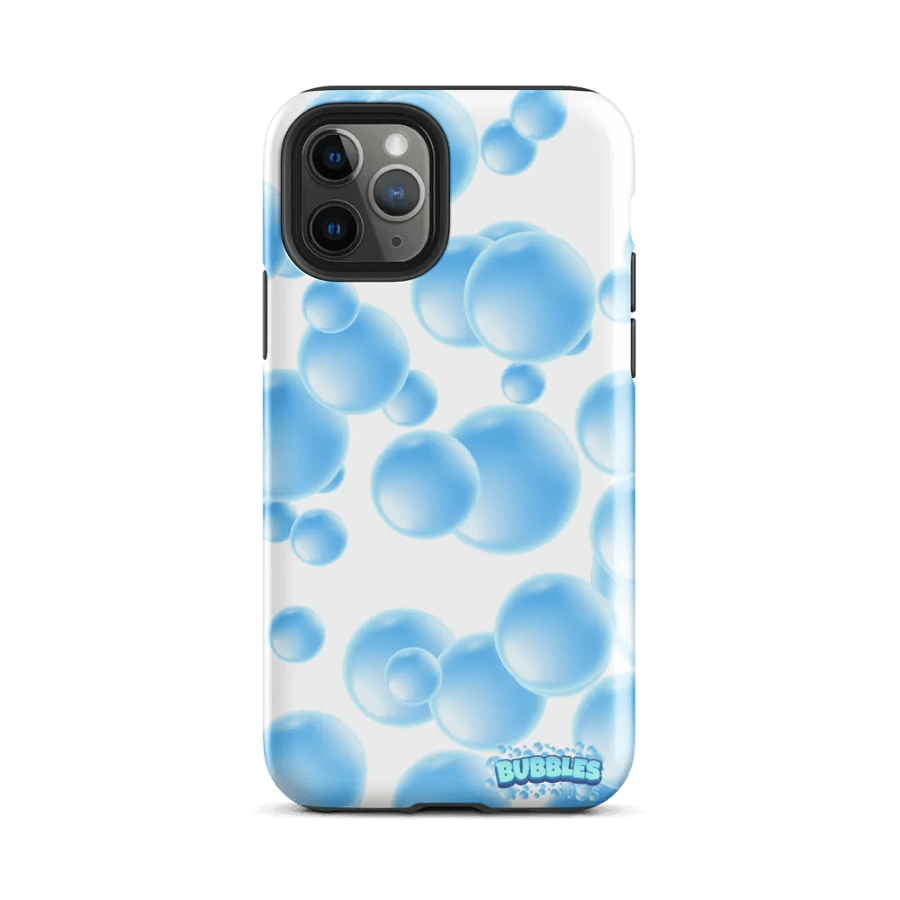 Bubble Burst iPhone® Tough Case product image (27)