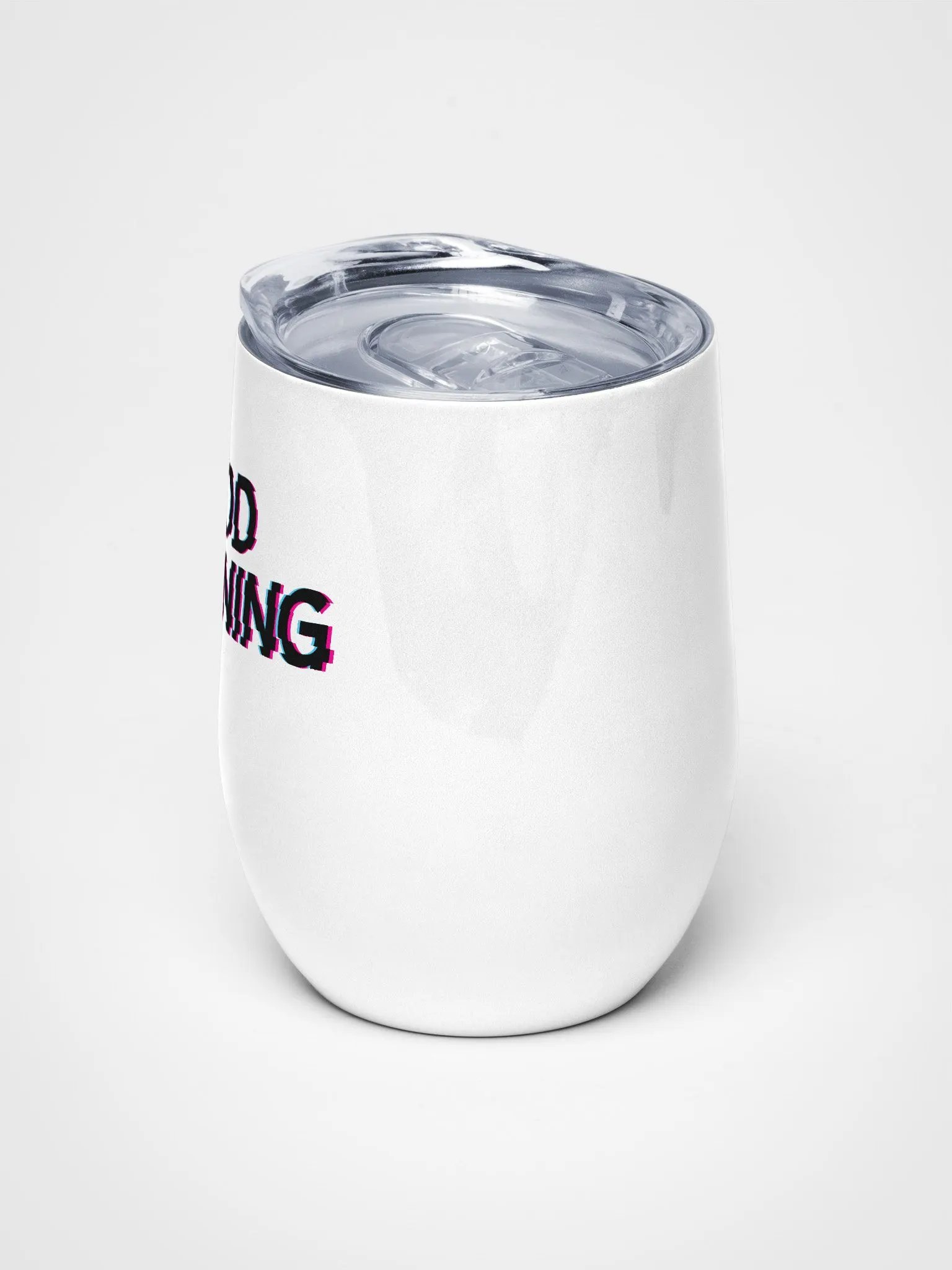 Good Morning Wine Tumbler product image (5)