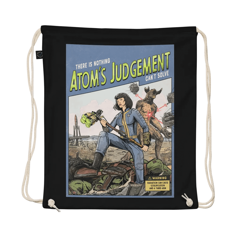 Nufs Judgement bag product image (1)
