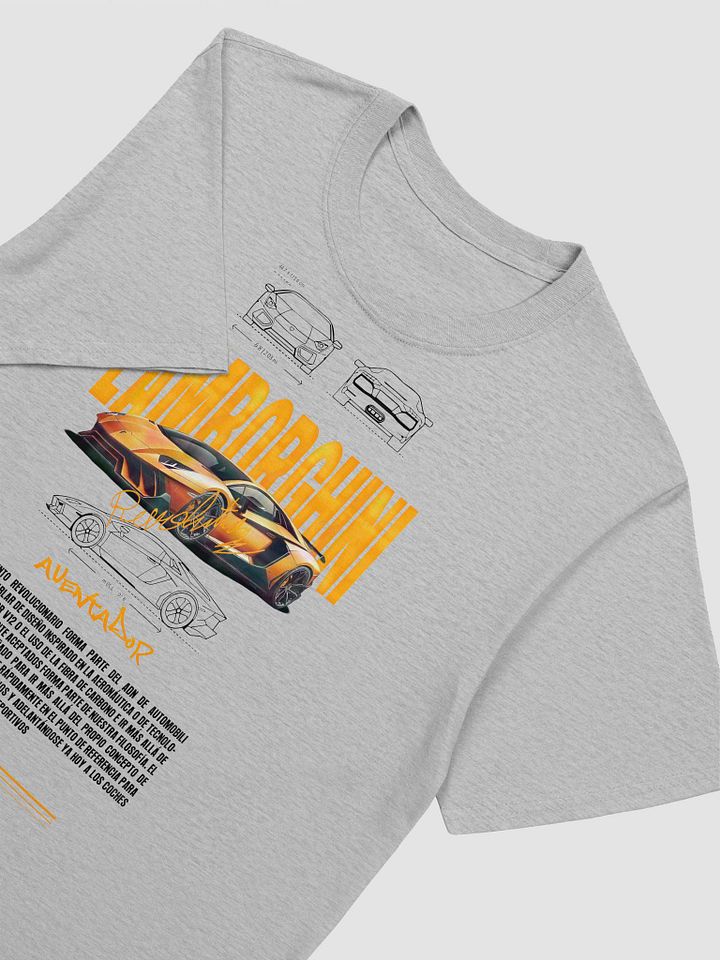 Lamborghini TEE Shirt product image (2)