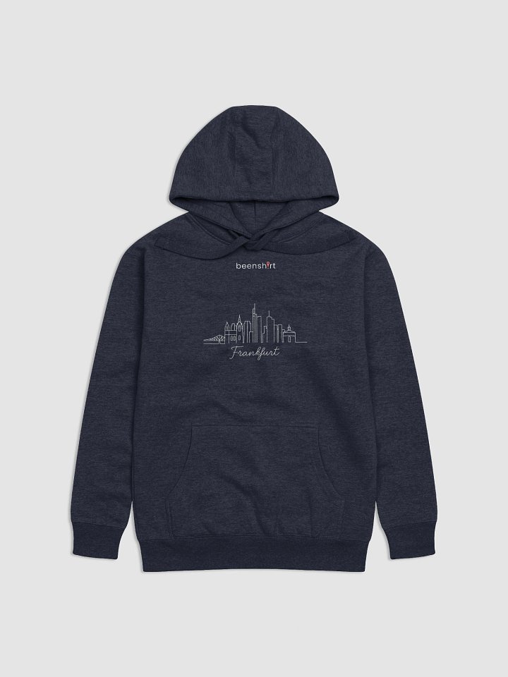 Frankfurt Hoodie - Silhouette Style product image (2)
