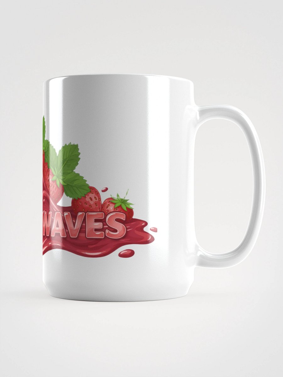 Strawberry Letter Duo Mug product image (1)
