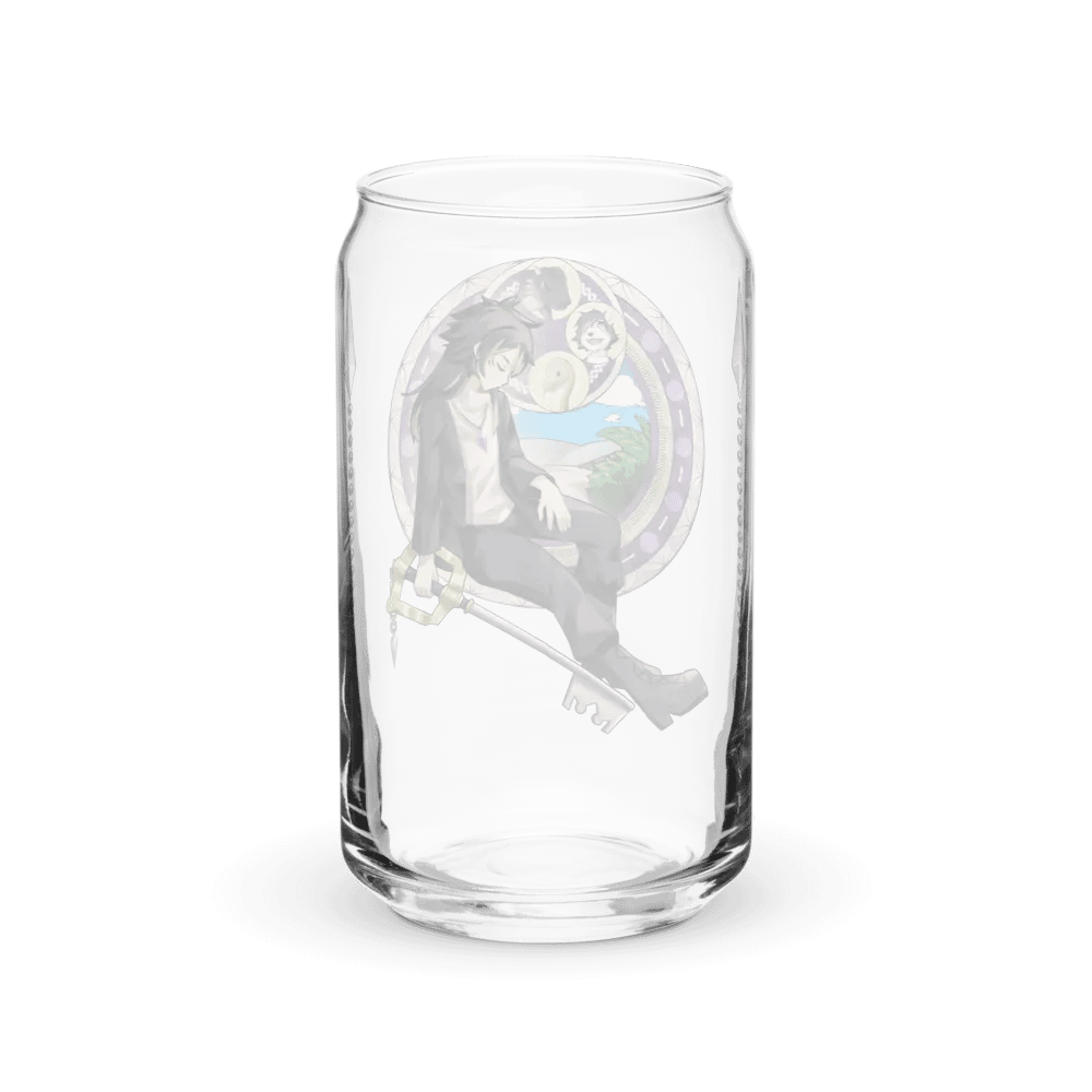 HEART OF THE SNAKE GLASS CUP product image (8)