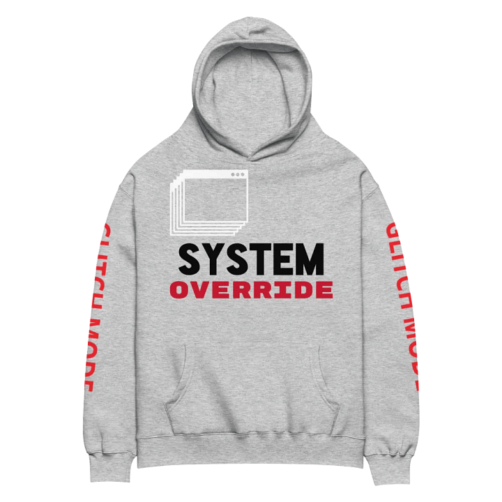 Mech Override Premium Hoodie product image (8)