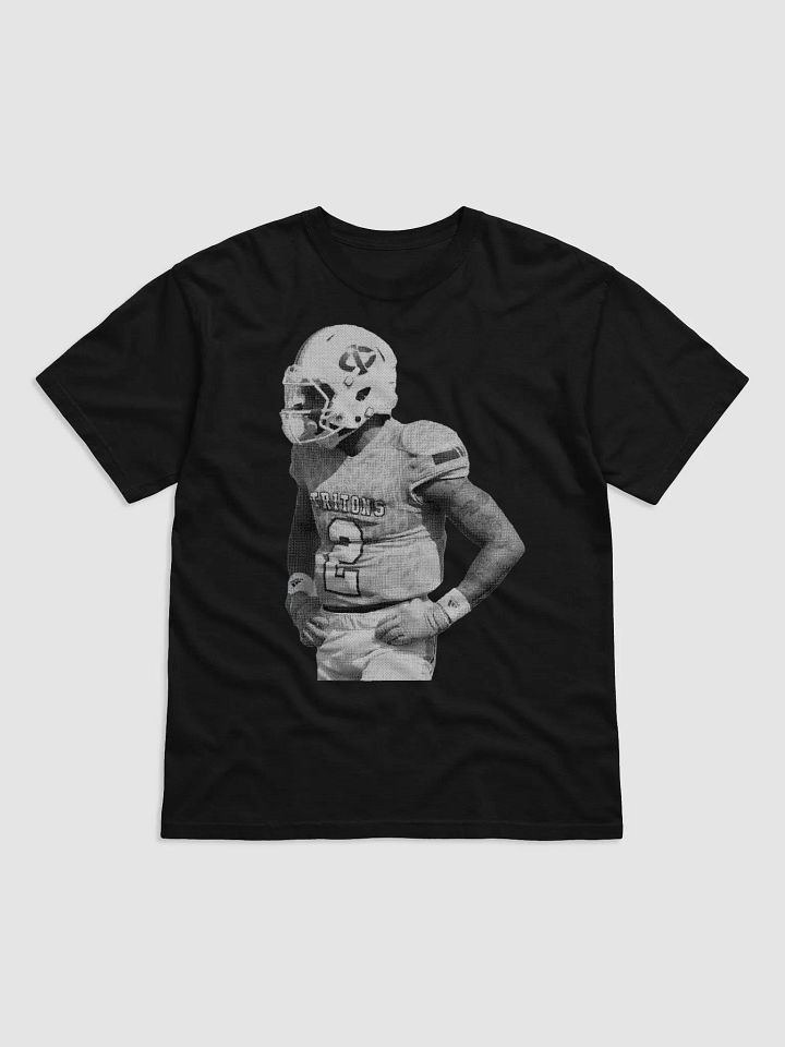 IOWA CENTRAL BW Graphic Tee product image (1)