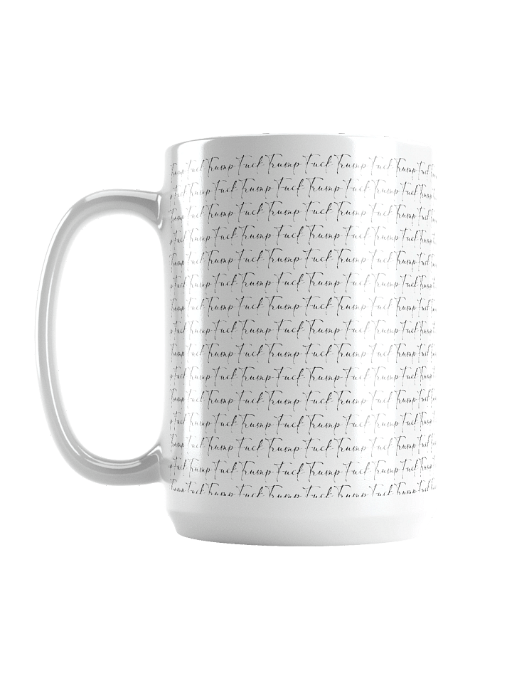 Classy F*ck Trump Mug product image (1)