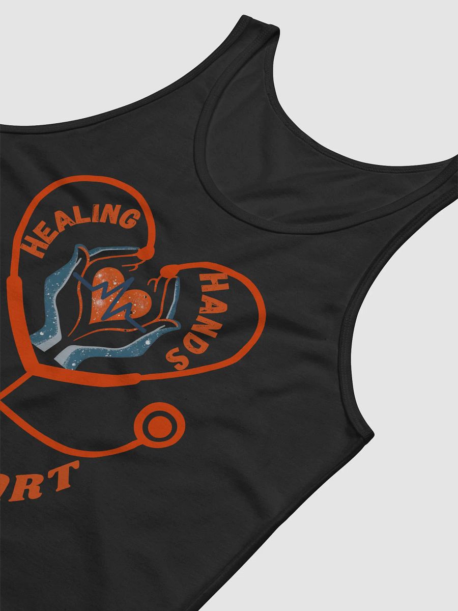 stethoscope, Healing Hands Dad's Heart Tank product image (37)