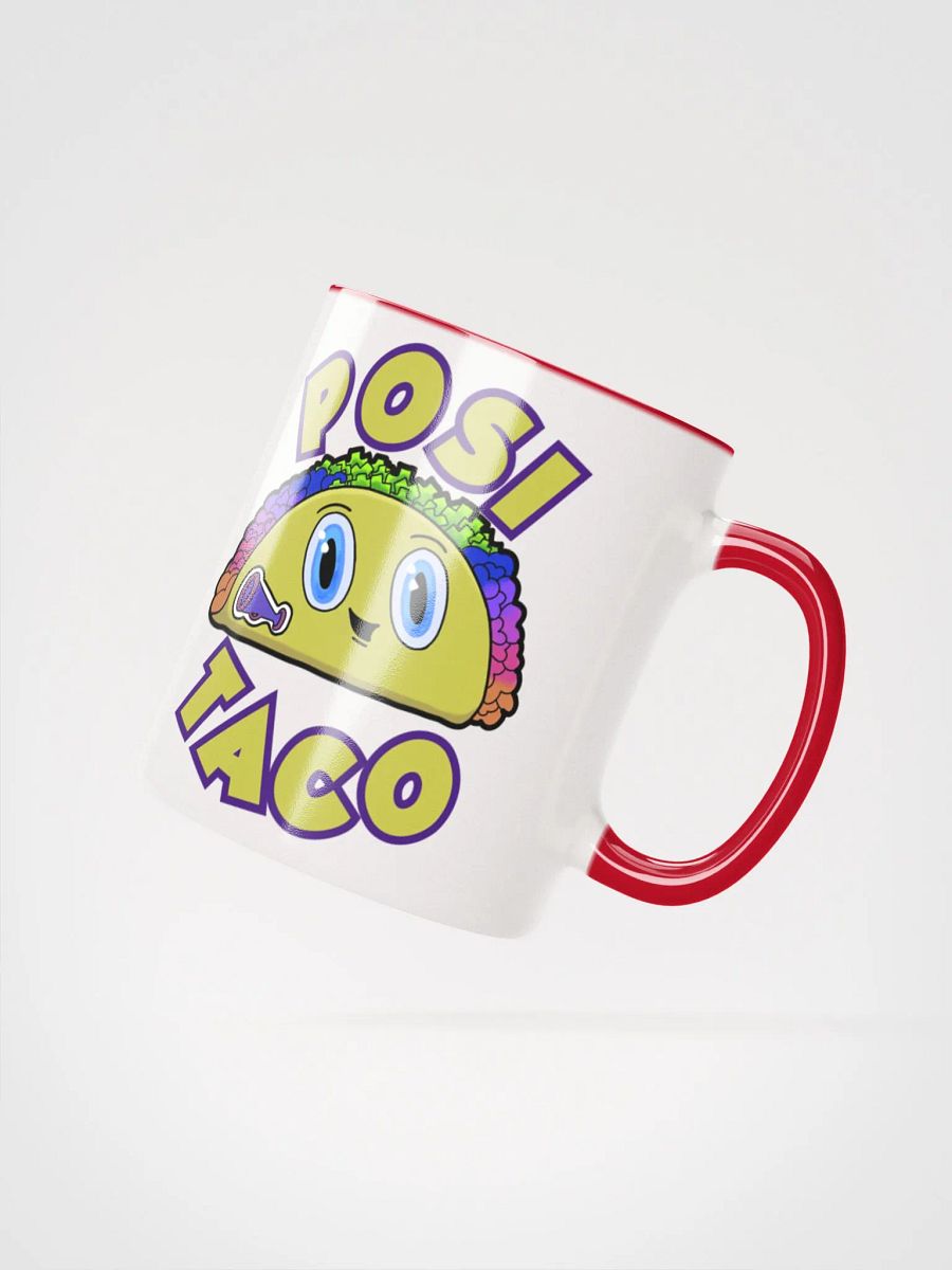 Positaco Mug with Colour Inside product image (10)