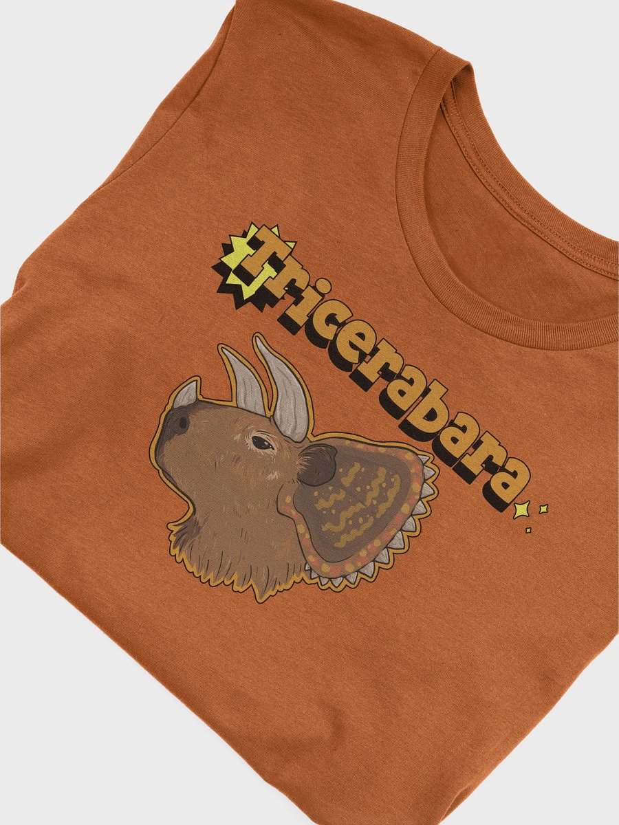 Tricerabara supersoft t-shirt product image (40)