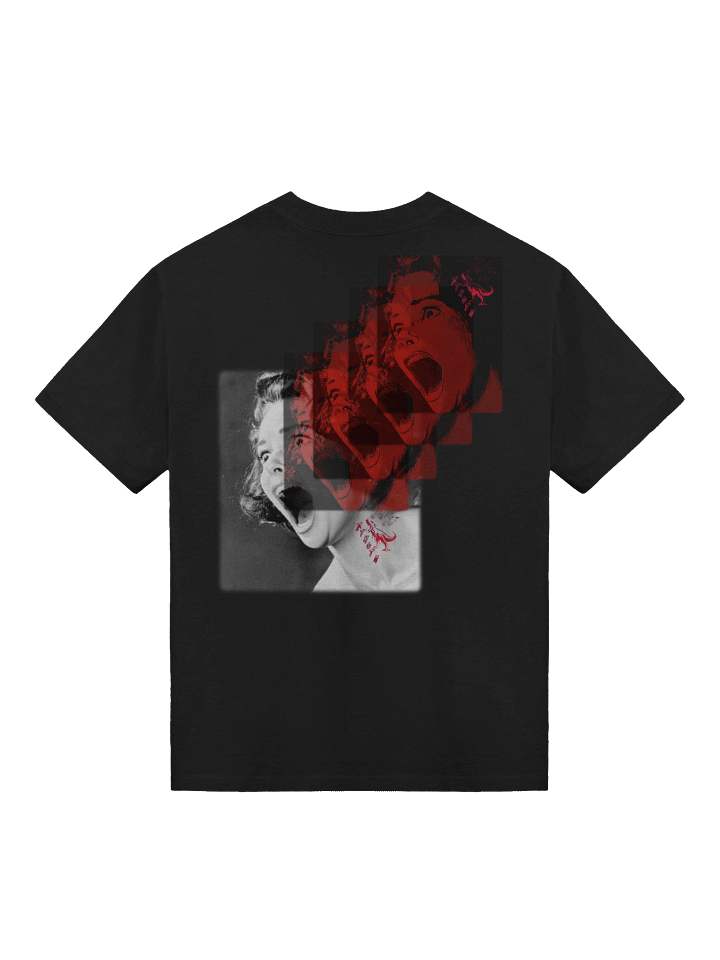 scream of fear tee shirt product image (2)
