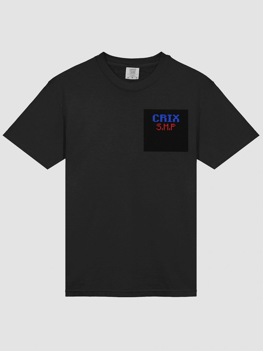 crix smp t-shirt product image (3)