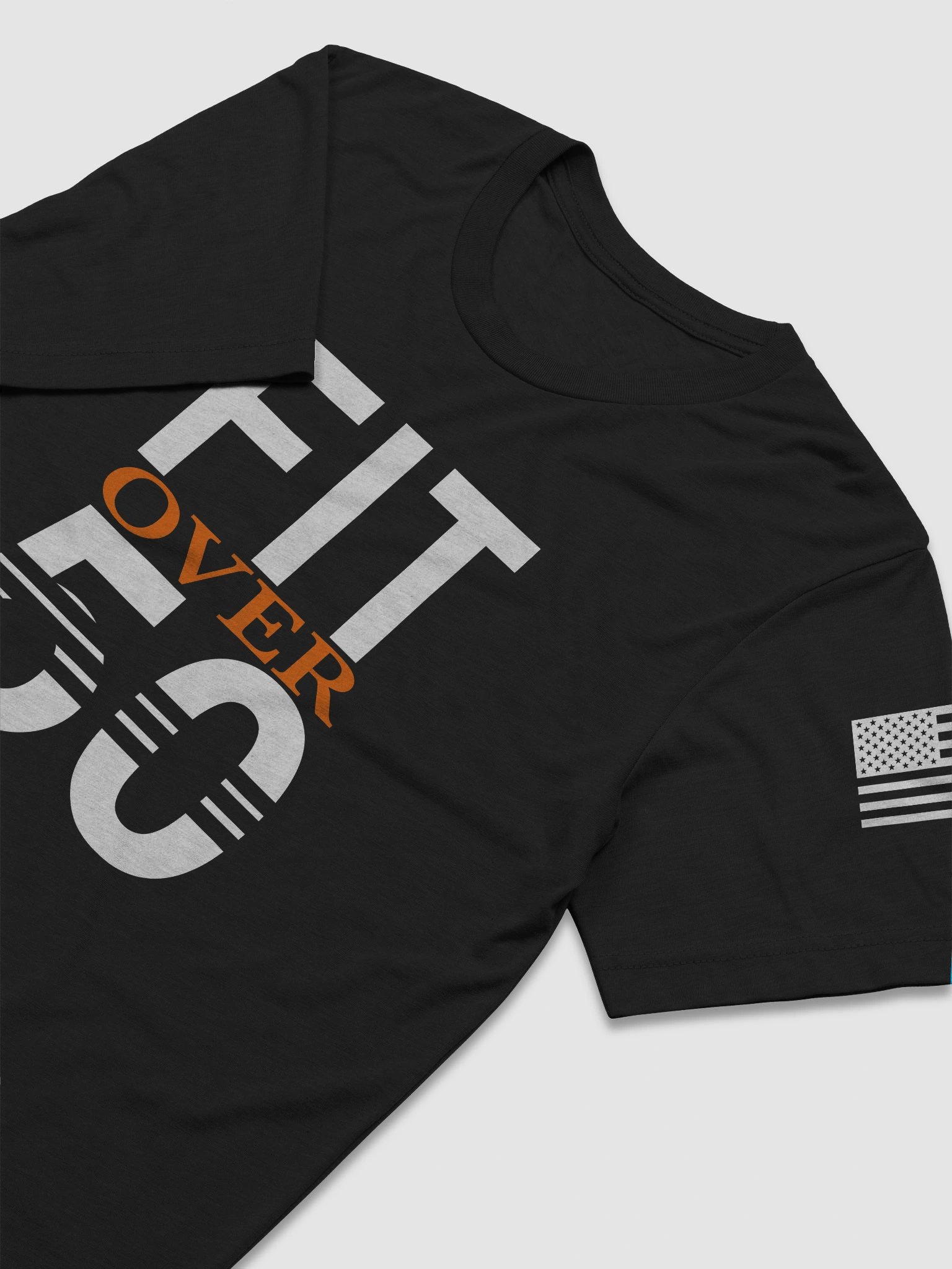 Fit Over Fifty Athletic T-Shirt product image (7)