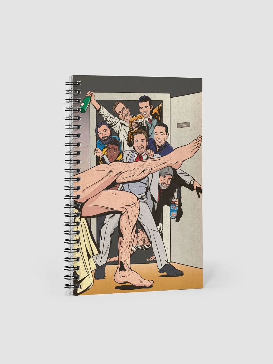 Take Notes Like A Drunk product image (1)
