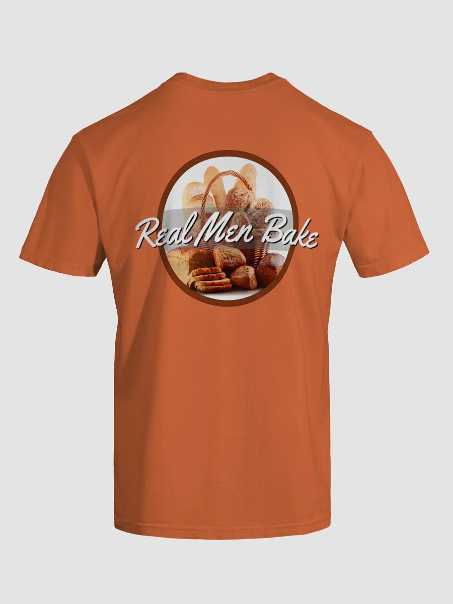 Real Men Bake Tee product image (75)