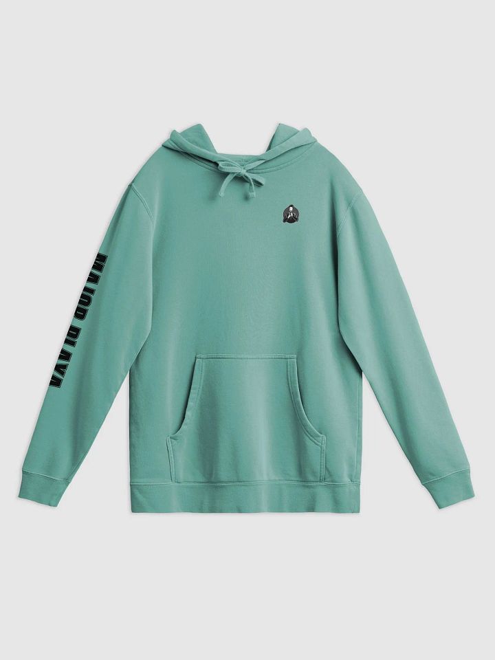 Major playa hoodie product image (1)