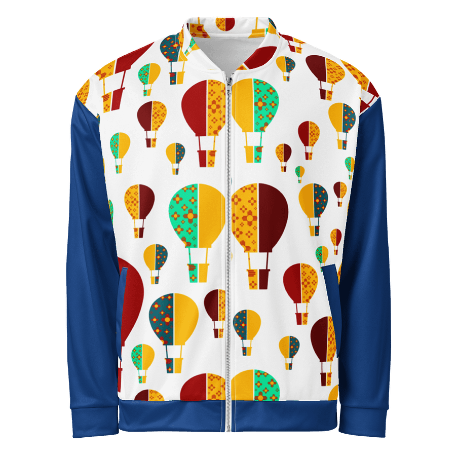 New Mexico Hot Air Balloons Bomber Jacket product image (11)