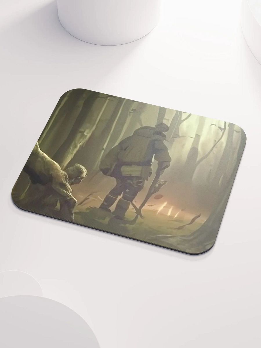 Survivor Mousemat product image (3)