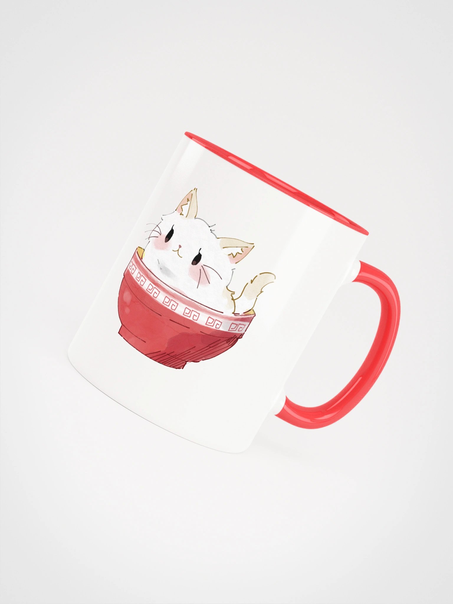 Cat Mug product image (4)