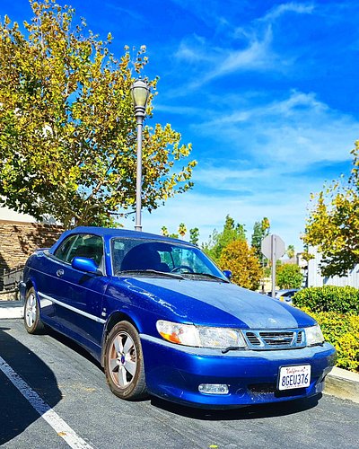 Perfect imperfections ✈️
.
.
.
#saab #saab93 #saab93viggen #viggen #bornfromjets #hothatch #saabnut #saabsofinstagram #saablo...