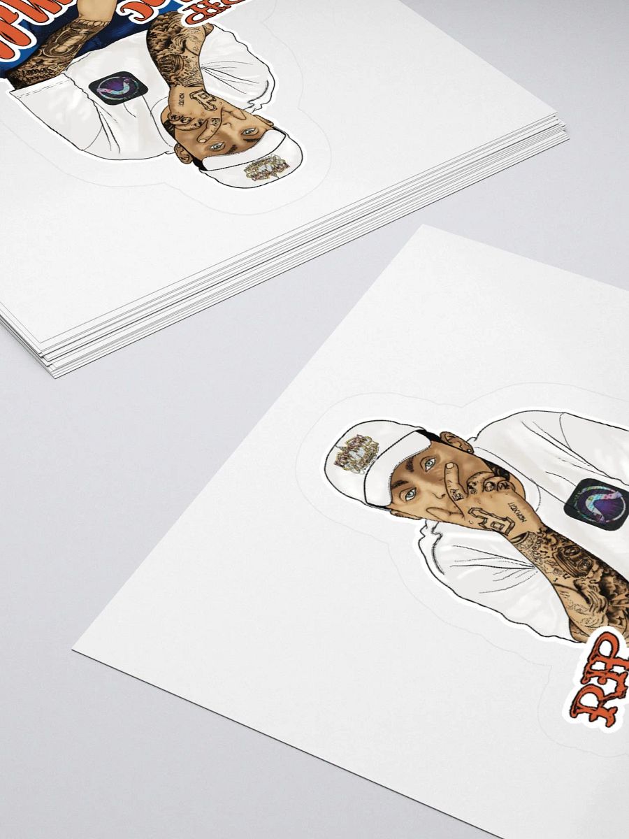 Mac Miller Sticker product image (4)