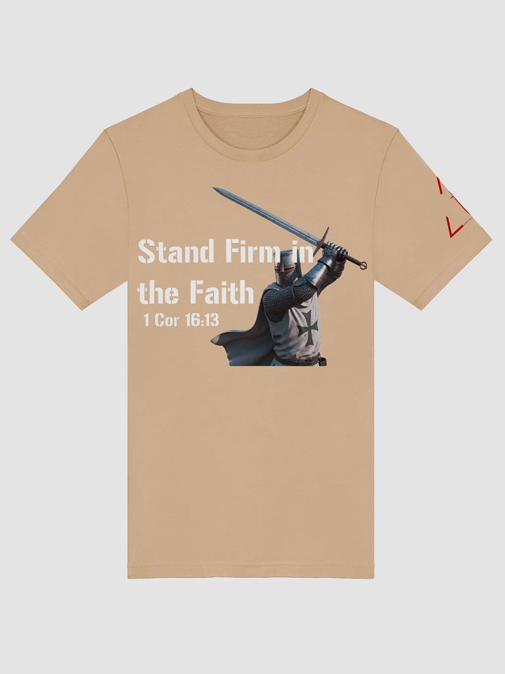 Stand Firm Graphic T-Shirt product image (1)