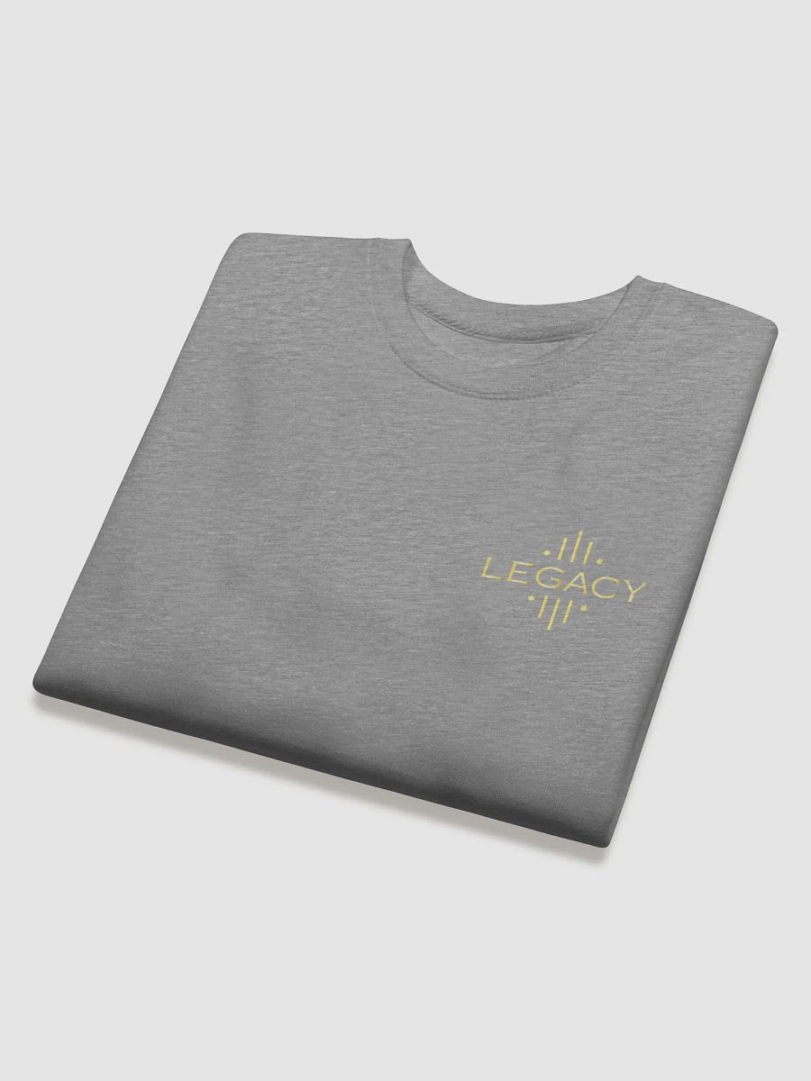 Legacy Sweater (Corner Gold Font) product image (34)