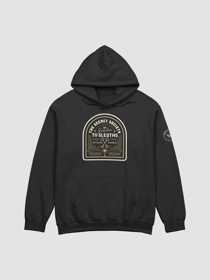 Official Member - Classic Hoodie product image (1)