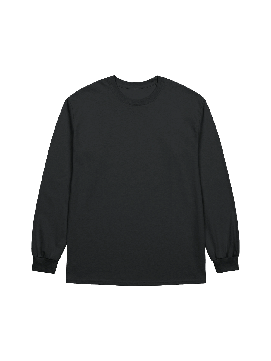 Equestrian Emblem Long Sleeve Tee product image (1)