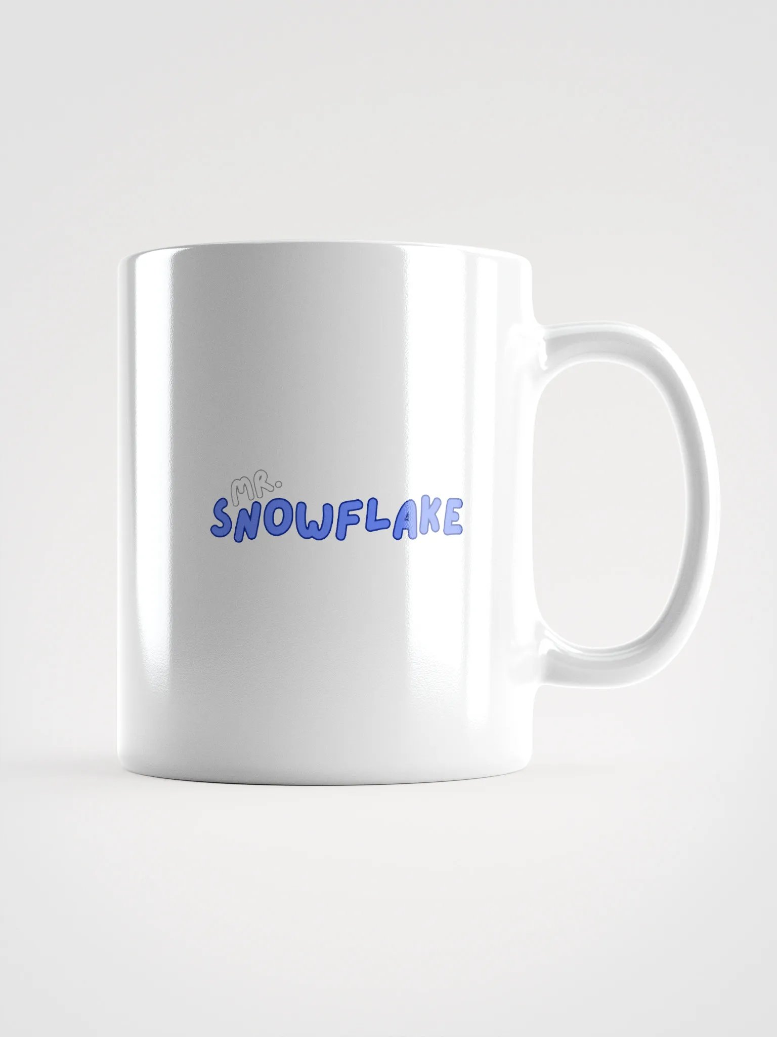 German Festive Beard White Mug product image (2)