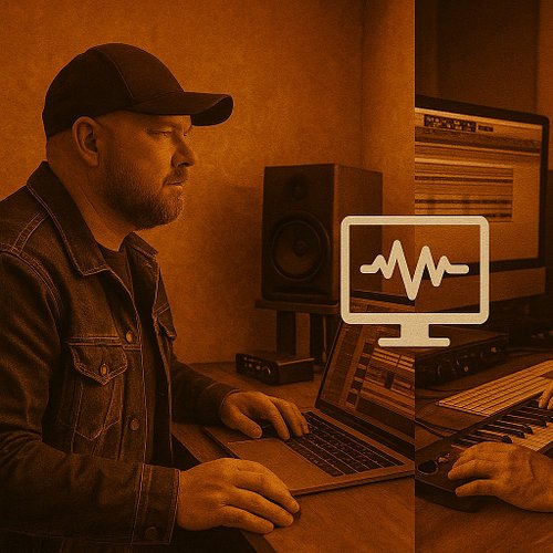 Mixed across cities, connected by sound.
Big shoutout to AJ Vallejo in Austin and Uncle Brent in San Antonio for bringing thi...