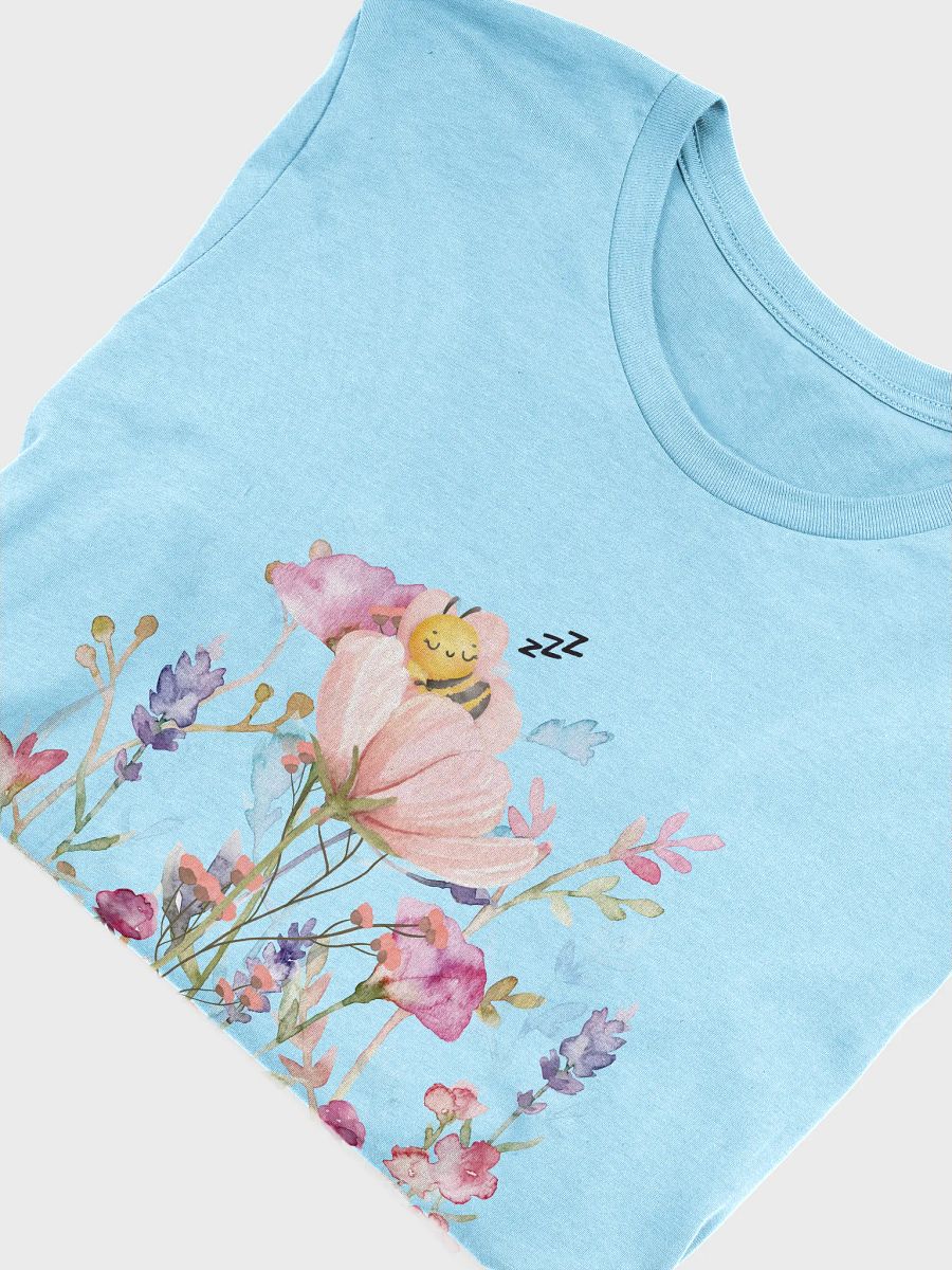 Sweet Sleepy Bee T-Shirt product image (29)