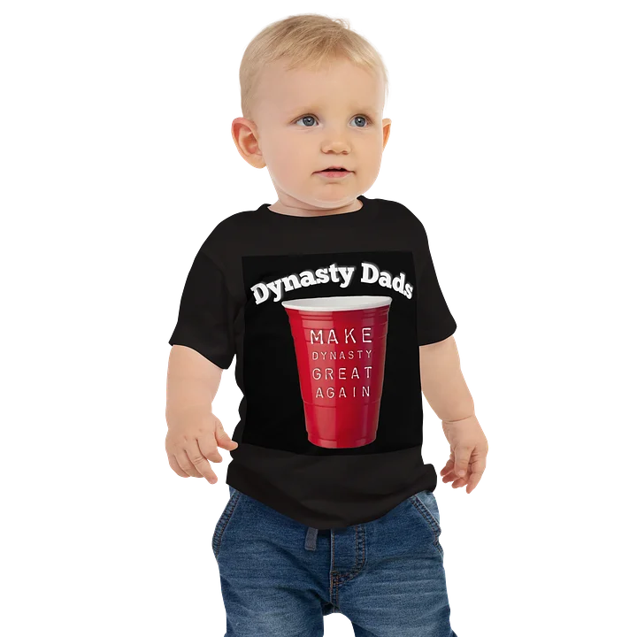 Toddler T-Shirt product image (1)