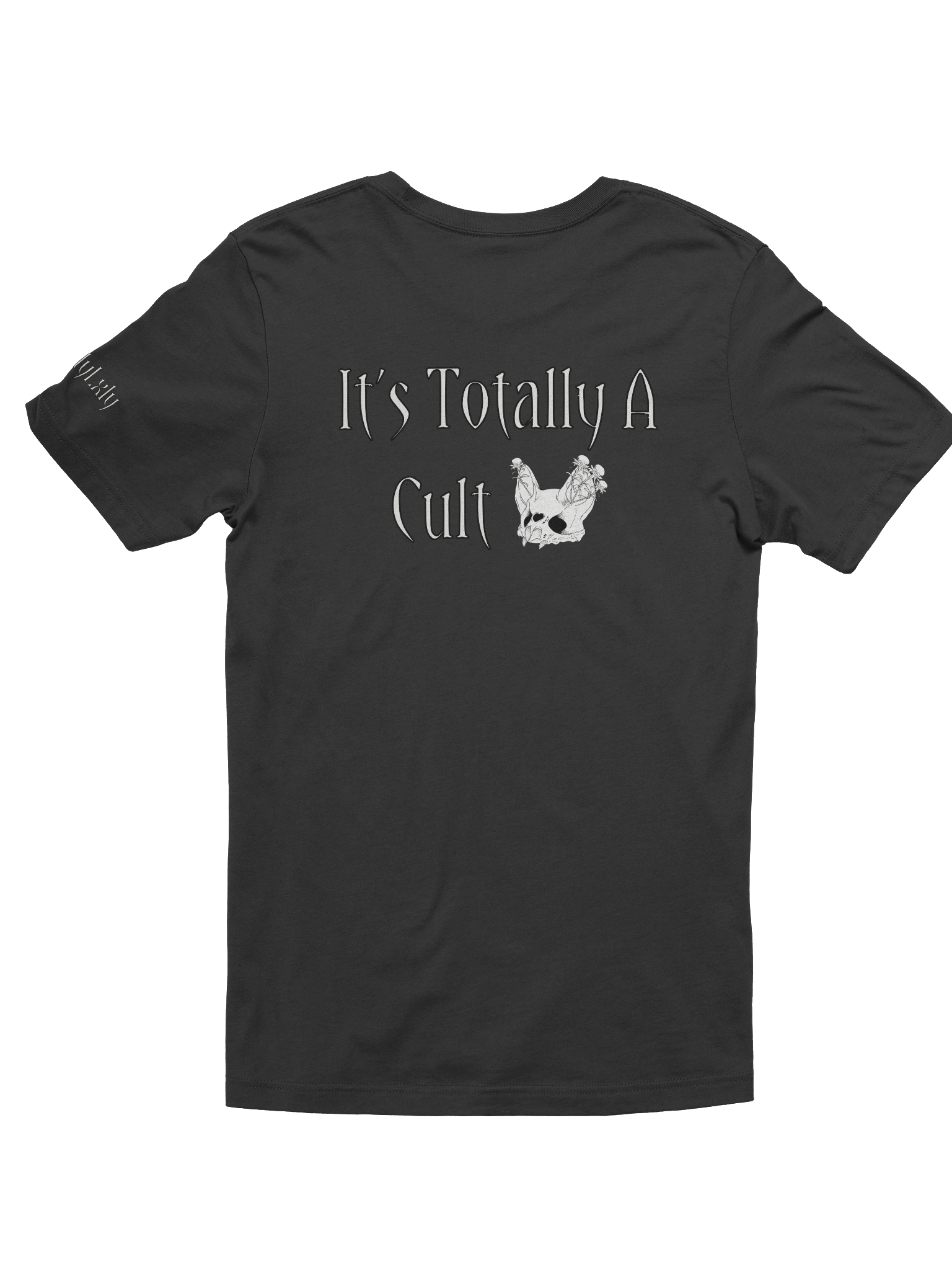 "NoT a CuLt" Tee product image (9)