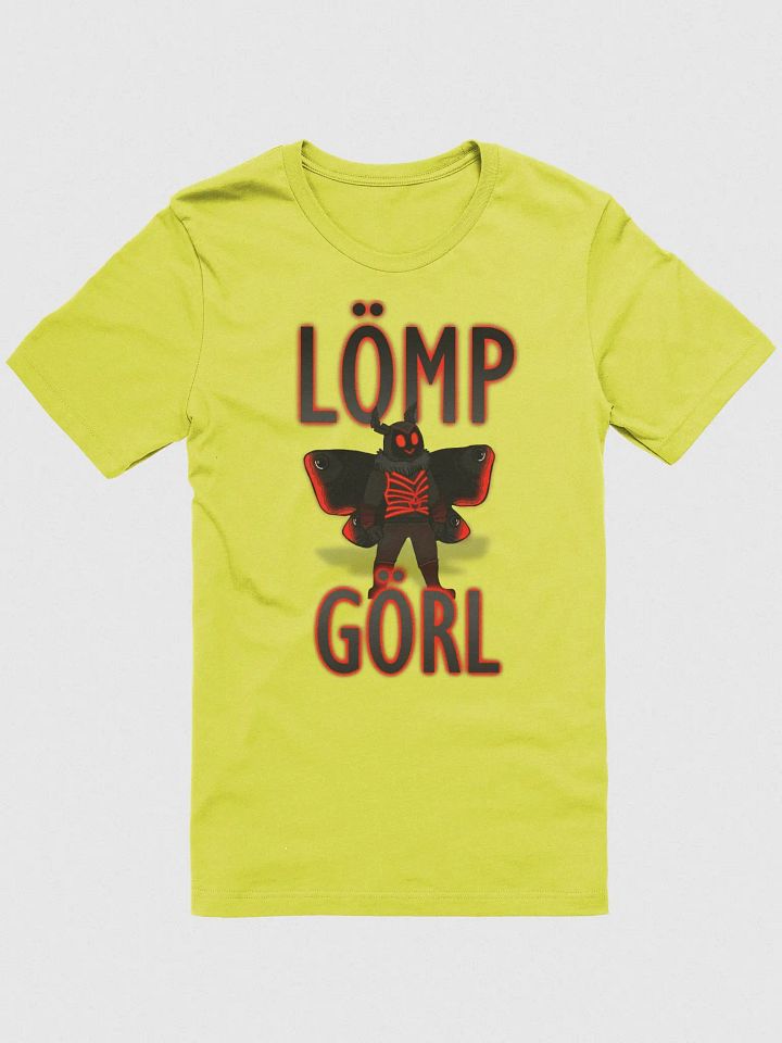 Lömp Görl Mothman Shirt product image (9)