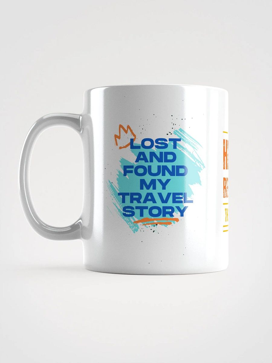 Fragmented Traveler Mug product image (6)