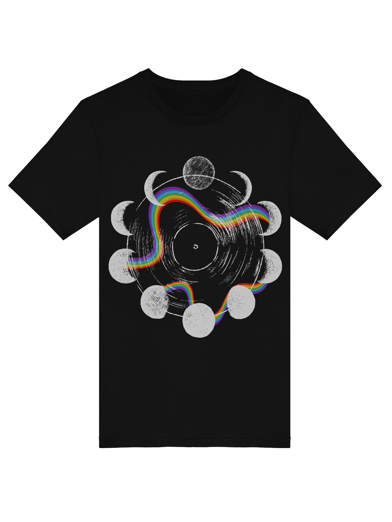 Musical Vibes T-Shirt product image (24)