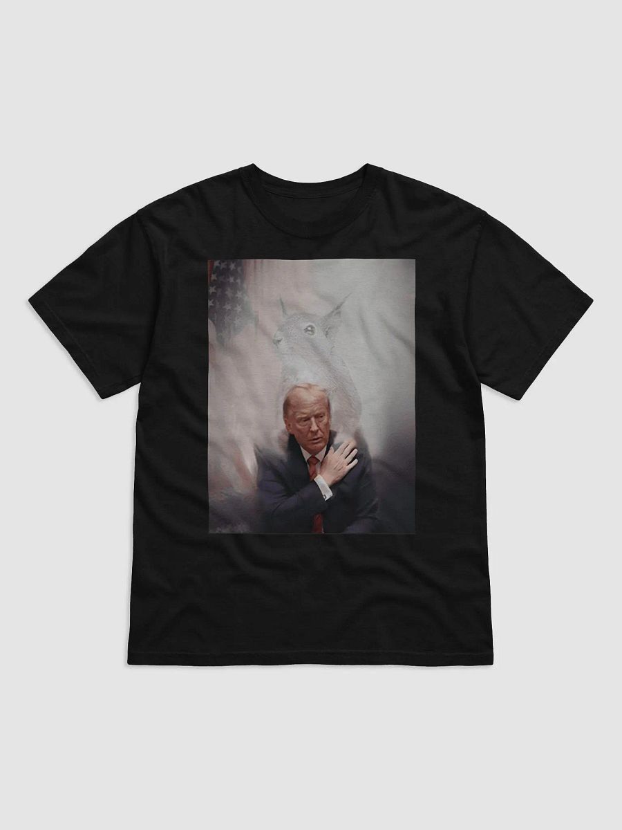 Peanut Walked So Trump Could Run Shirt product image (2)