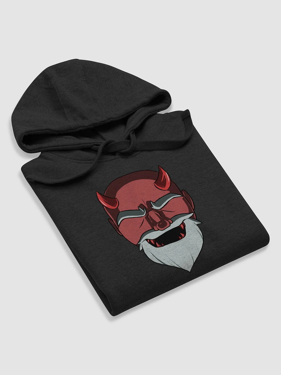End Boss of Atheism Hoodie! product image (5)