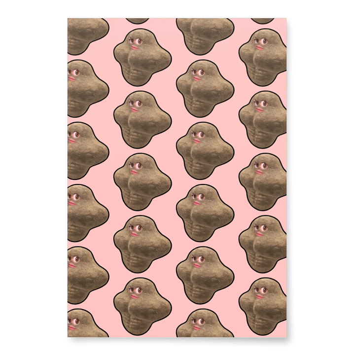Bogi Wrapping Paper product image (1)