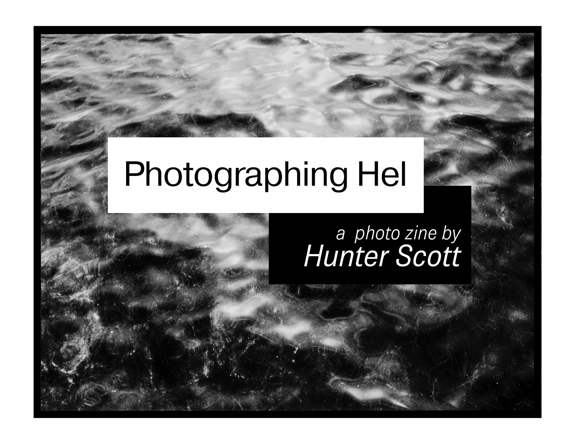 Photographing Hel: The Zine (Digital Edition) product image (1)