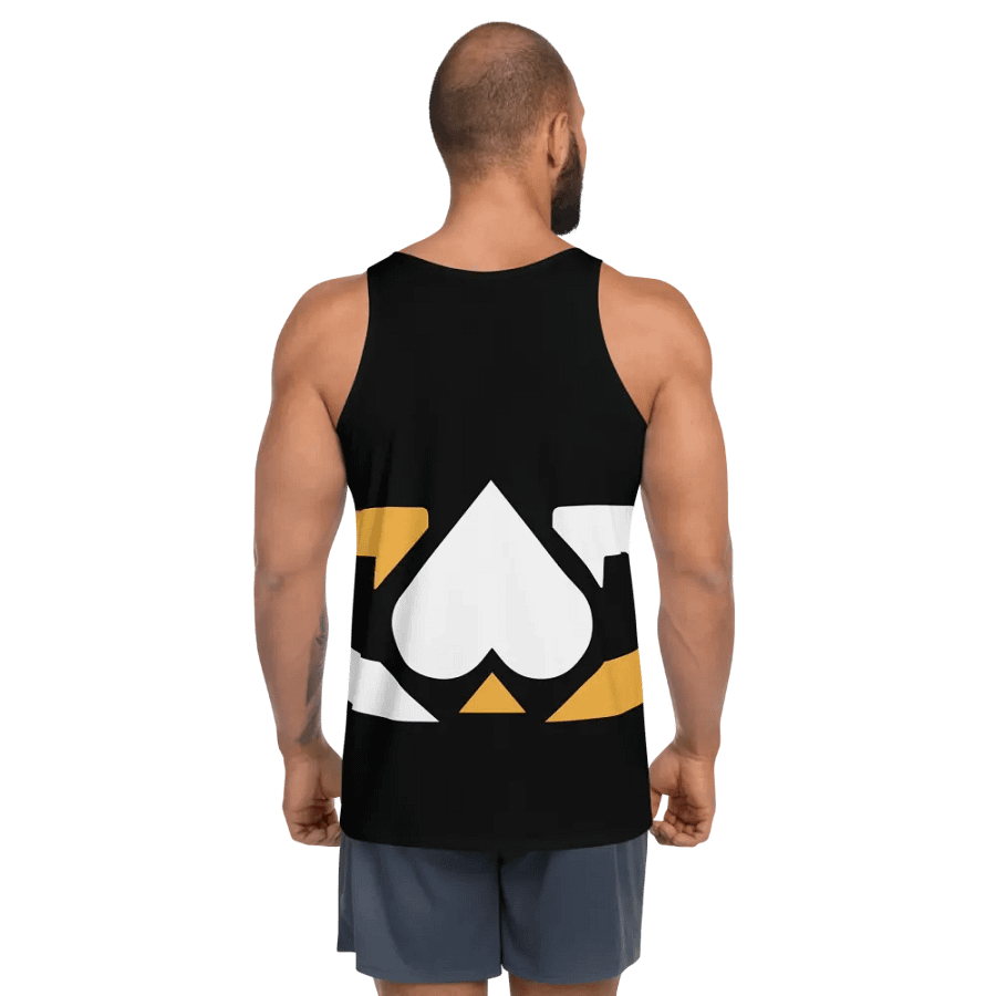 Terry Tank Tank Top product image (1)