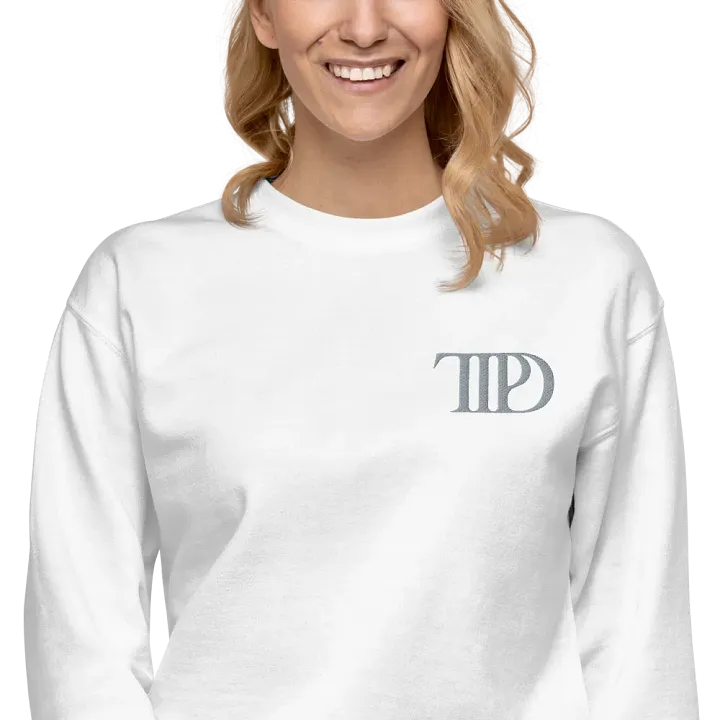 The Tortured Poets Department CrewNeck product image (20)