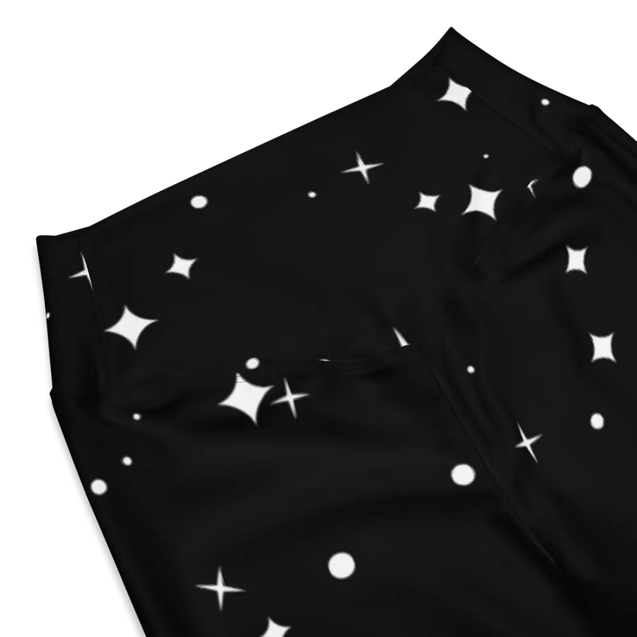 Starry Night ZCW Flare Leggings product image (8)